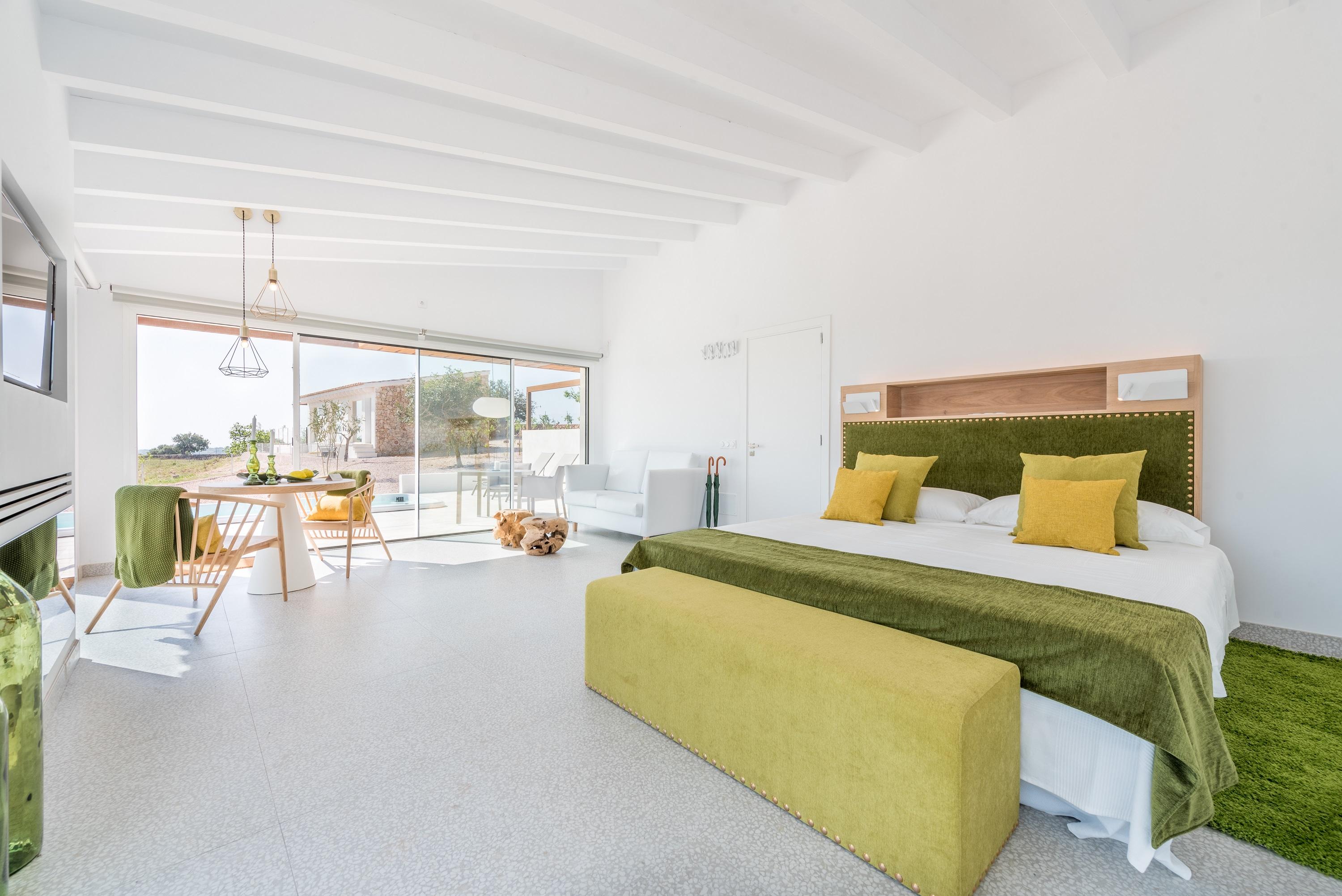 Cas Cabo Nou Agroturisme Only Adults Sant Llorenc Des Cardassar Exterior foto
