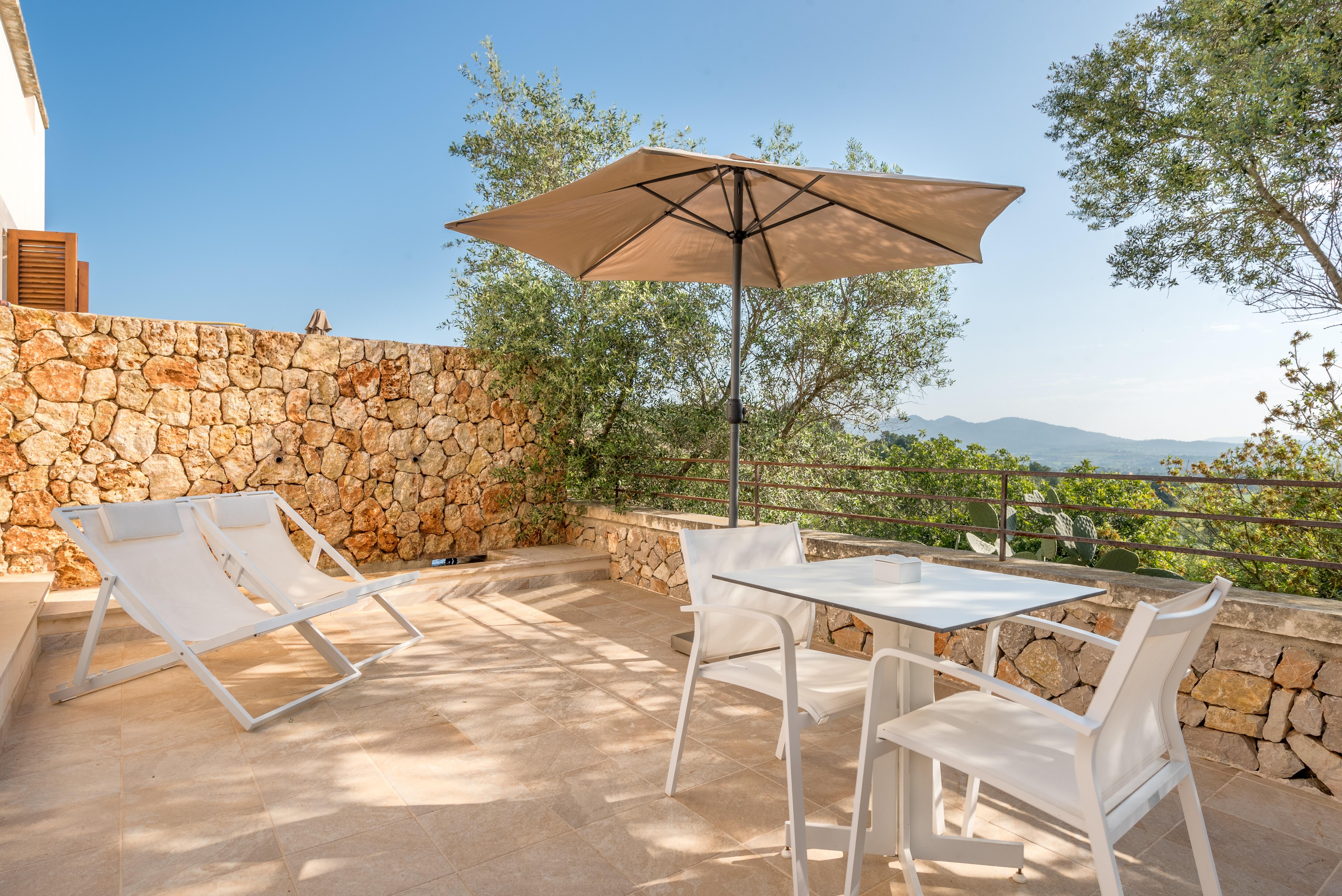 Cas Cabo Nou Agroturisme Only Adults Sant Llorenc Des Cardassar Exterior foto