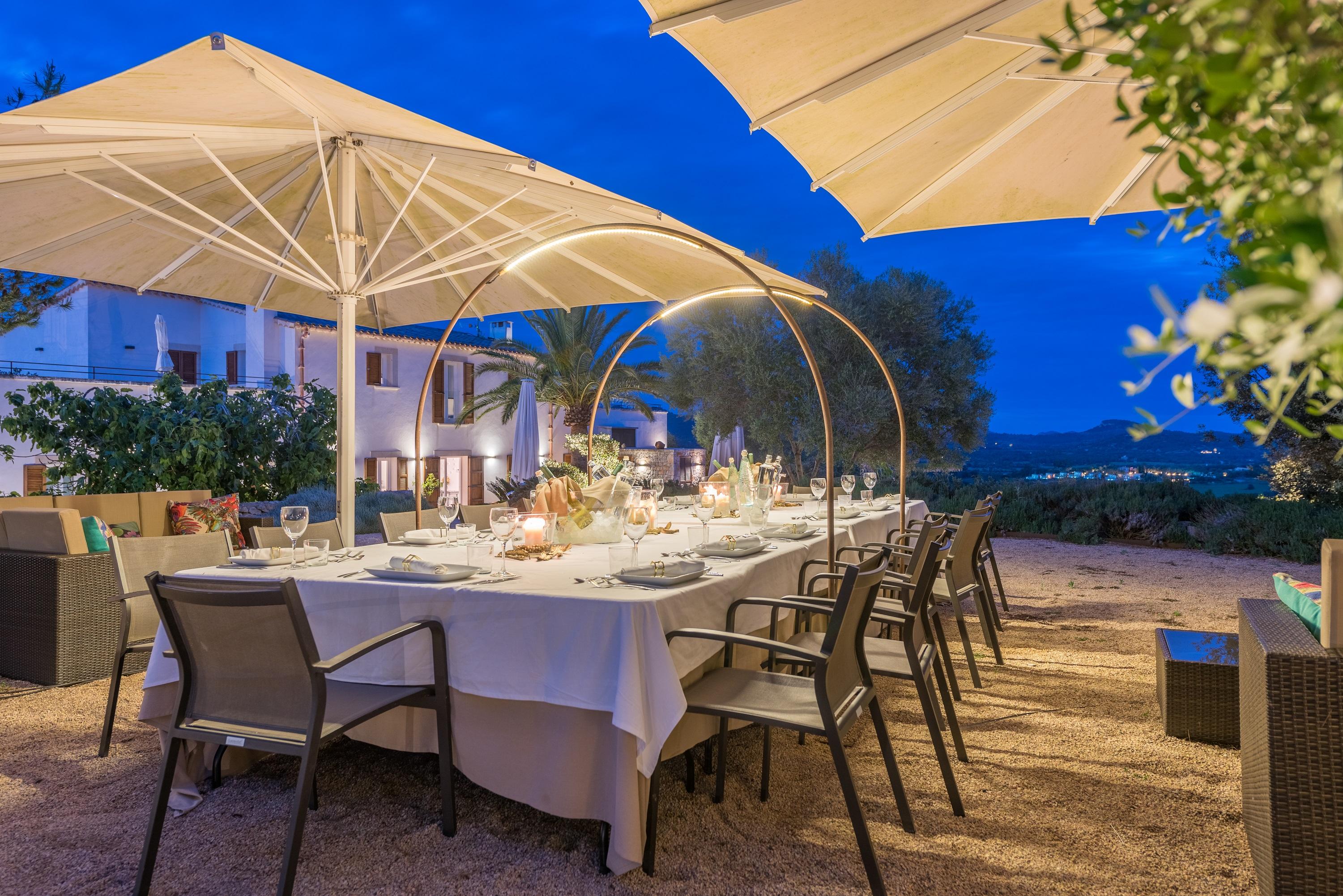 Cas Cabo Nou Agroturisme Only Adults Sant Llorenc Des Cardassar Exterior foto