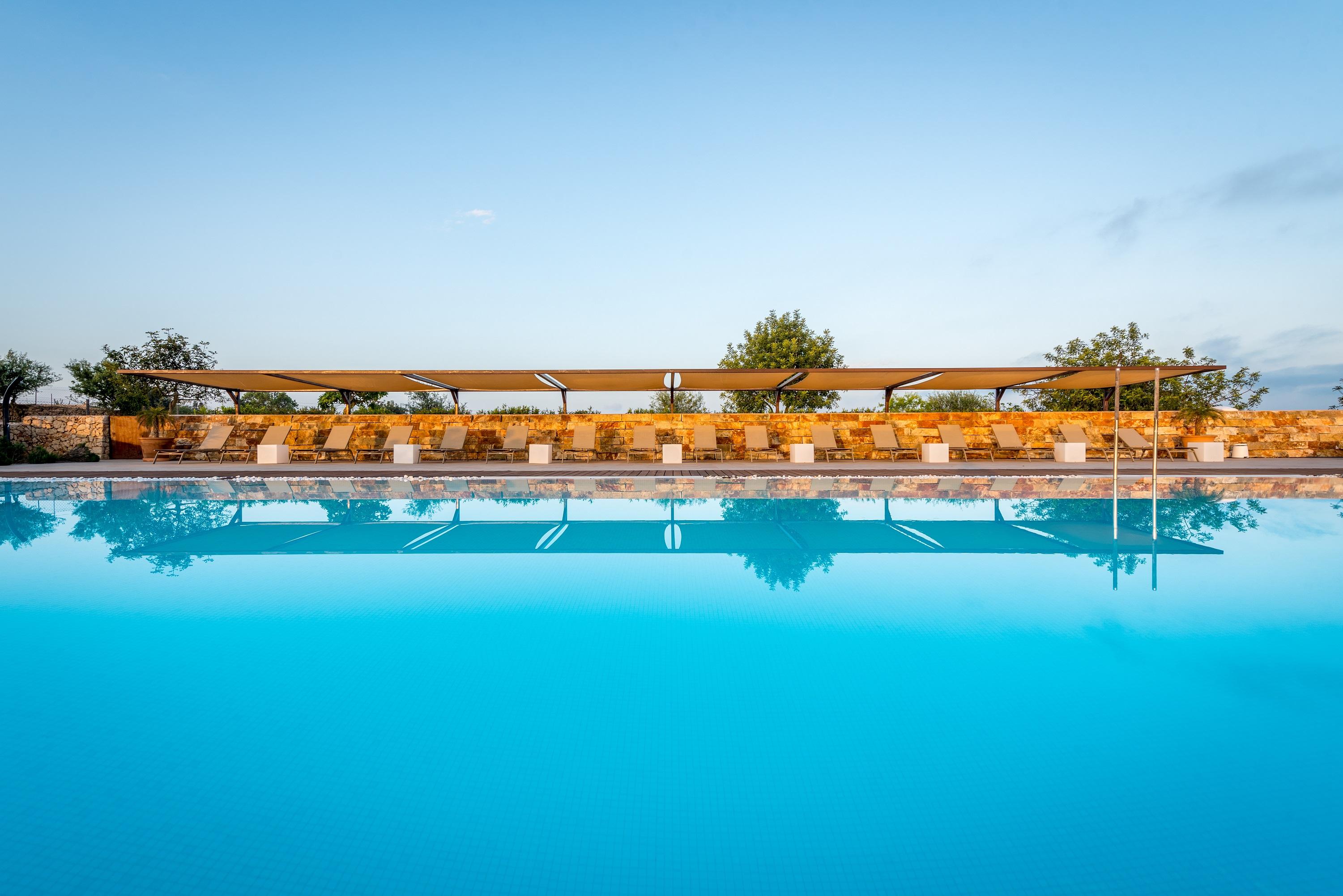 Cas Cabo Nou Agroturisme Only Adults Sant Llorenc Des Cardassar Exterior foto